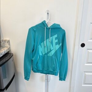 Nike Teal Hoodie